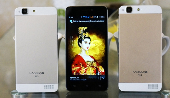 Smartphone xuất sắc nhất phân khúc 3 triệu mở bán ngày 3/2 ảnh 1